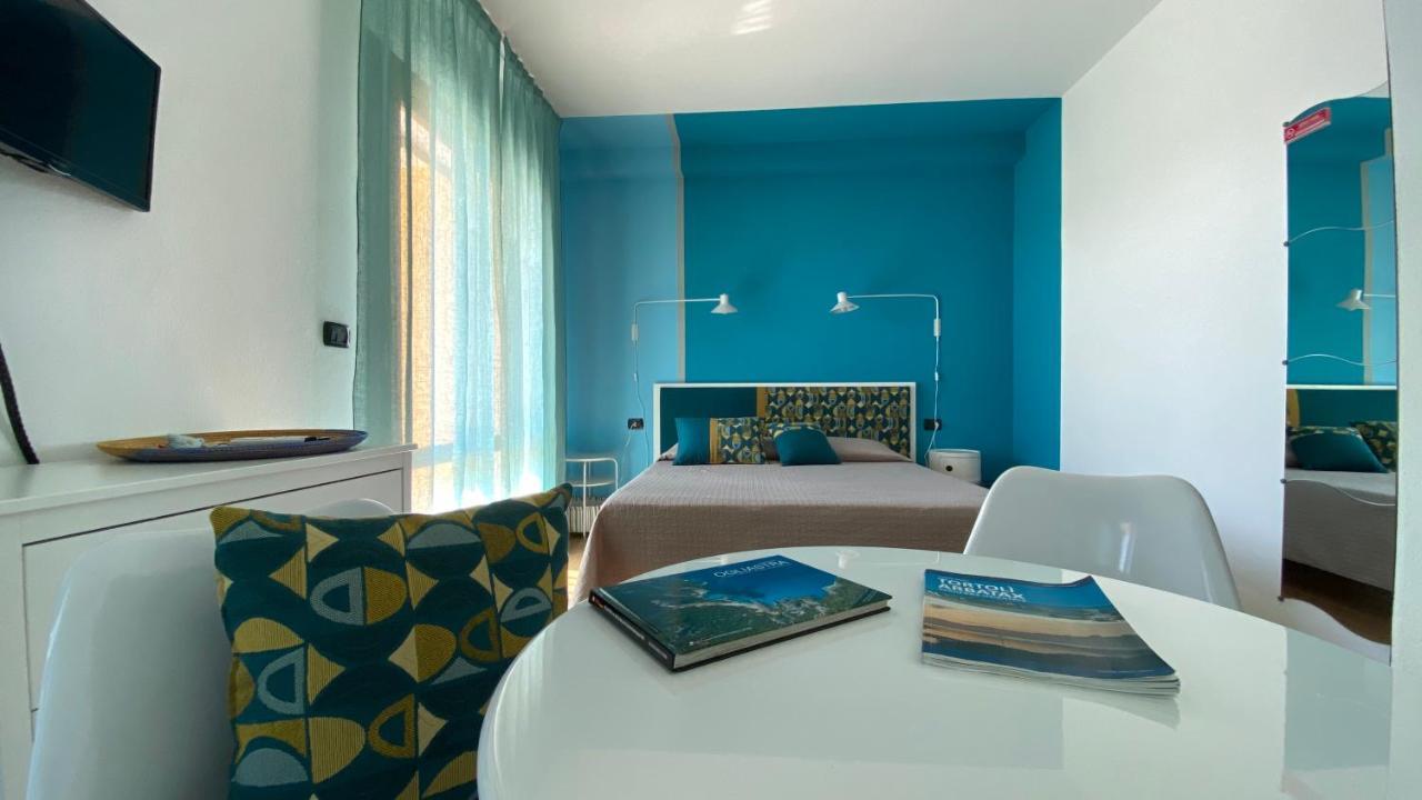 La Tortorella Room & Apartment Tortolì Eksteriør bilde