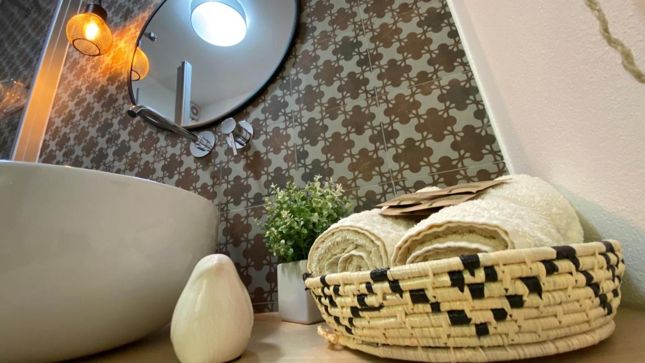 La Tortorella Room & Apartment Tortolì Eksteriør bilde