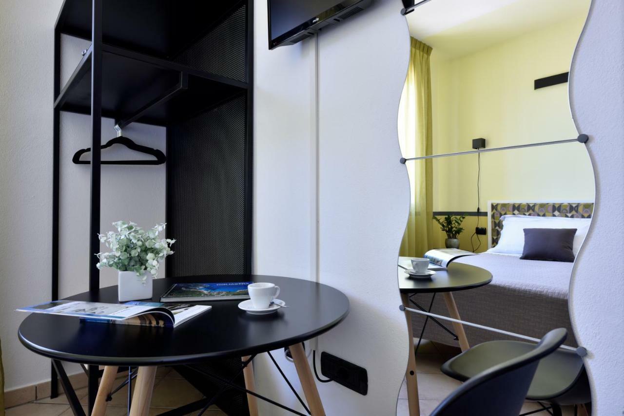 La Tortorella Room & Apartment Tortolì Eksteriør bilde